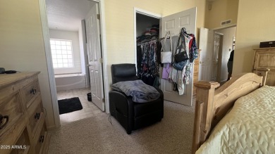 Looking for a ground set with everything done for you? This is on Sun City Riverview Golf Course in Arizona - for sale on GolfHomes.com, golf home, golf lot
