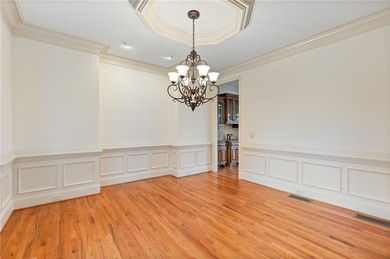 Welcome to a rare opportunity in the highly coveted Windermere on Windermere Golf Club in Georgia - for sale on GolfHomes.com, golf home, golf lot