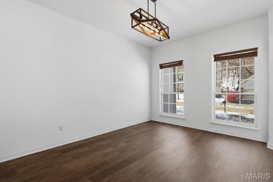 2500+ two story in the Legends Golf Community at a tremendous on Country Club at the Legends in Missouri - for sale on GolfHomes.com, golf home, golf lot