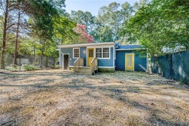 Welcome to 87 Columbine Drive-an updated coastal retreat in the on Piankatank River Golf Club in Virginia - for sale on GolfHomes.com, golf home, golf lot