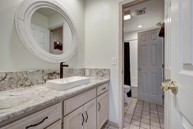 Beautifully updated home nestled in a quiet area with golf on Pheasant Run in Oklahoma - for sale on GolfHomes.com, golf home, golf lot