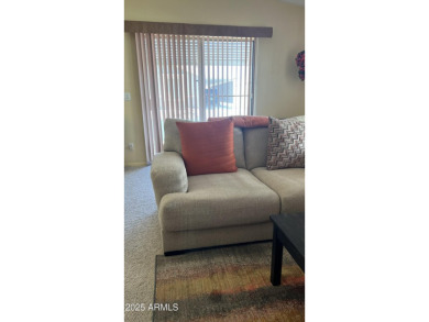 Looking for a ground set with everything done for you? This is on Sun City Riverview Golf Course in Arizona - for sale on GolfHomes.com, golf home, golf lot