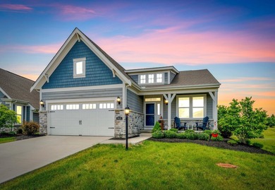 Welcome to your next home in a desirable Northstar golf course on Bent Tree Golf Club in Ohio - for sale on GolfHomes.com, golf home, golf lot