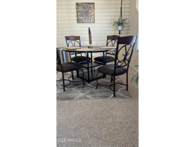 Looking for a ground set with everything done for you? This is on Sun City Riverview Golf Course in Arizona - for sale on GolfHomes.com, golf home, golf lot