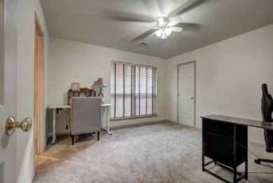 Beautifully updated home nestled in a quiet area with golf on Pheasant Run in Oklahoma - for sale on GolfHomes.com, golf home, golf lot