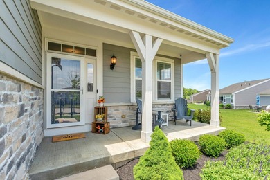 Welcome to your next home in a desirable Northstar golf course on Bent Tree Golf Club in Ohio - for sale on GolfHomes.com, golf home, golf lot