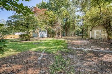 Welcome to 87 Columbine Drive-an updated coastal retreat in the on Piankatank River Golf Club in Virginia - for sale on GolfHomes.com, golf home, golf lot