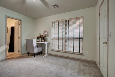 Beautifully updated home nestled in a quiet area with golf on Pheasant Run in Oklahoma - for sale on GolfHomes.com, golf home, golf lot
