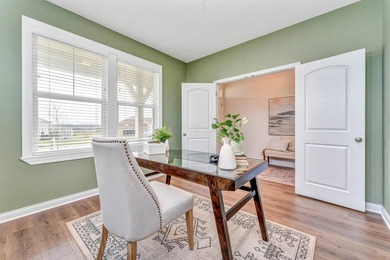 Welcome to your next home in a desirable Northstar golf course on Bent Tree Golf Club in Ohio - for sale on GolfHomes.com, golf home, golf lot