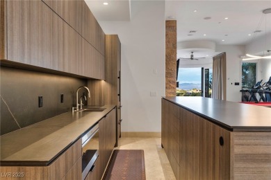 Welcome to 1480 Macdonald Ranch Dr., a modern masterpiece in on Dragon Ridge Country Club in Nevada - for sale on GolfHomes.com, golf home, golf lot
