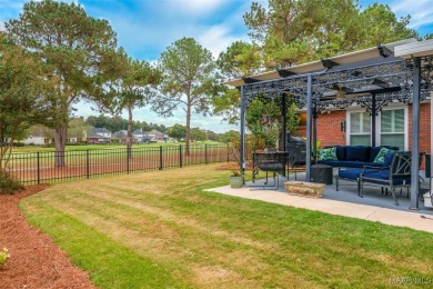 Don't miss this amazing opportunity to live on the Wynlakes Golf on Wynlakes Golf and Country Club in Alabama - for sale on GolfHomes.com, golf home, golf lot