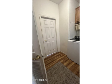Looking for a ground set with everything done for you? This is on Sun City Riverview Golf Course in Arizona - for sale on GolfHomes.com, golf home, golf lot
