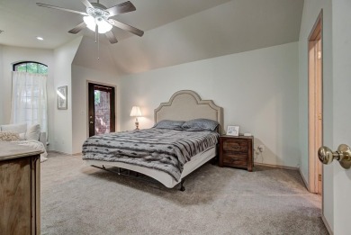 Beautifully updated home nestled in a quiet area with golf on Pheasant Run in Oklahoma - for sale on GolfHomes.com, golf home, golf lot