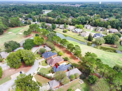 Don't miss this amazing opportunity to live on the Wynlakes Golf on Wynlakes Golf and Country Club in Alabama - for sale on GolfHomes.com, golf home, golf lot