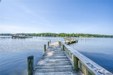 Welcome to 87 Columbine Drive-an updated coastal retreat in the on Piankatank River Golf Club in Virginia - for sale on GolfHomes.com, golf home, golf lot