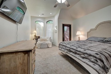 Beautifully updated home nestled in a quiet area with golf on Pheasant Run in Oklahoma - for sale on GolfHomes.com, golf home, golf lot