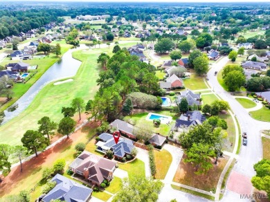 Don't miss this amazing opportunity to live on the Wynlakes Golf on Wynlakes Golf and Country Club in Alabama - for sale on GolfHomes.com, golf home, golf lot