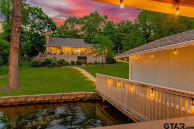 Welcome to your dream home in the serene community of Hideaway on Hide-A-Way Lake Golf Course in Texas - for sale on GolfHomes.com, golf home, golf lot
