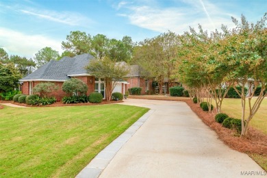 Don't miss this amazing opportunity to live on the Wynlakes Golf on Wynlakes Golf and Country Club in Alabama - for sale on GolfHomes.com, golf home, golf lot