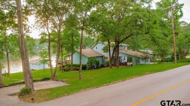 Welcome to your dream home in the serene community of Hideaway on Hide-A-Way Lake Golf Course in Texas - for sale on GolfHomes.com, golf home, golf lot