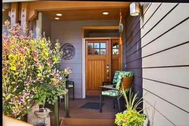 As you step into the 2-story foyer into this stunning on Eagle Crest Golf Resort - Ridge Course in Oregon - for sale on GolfHomes.com, golf home, golf lot