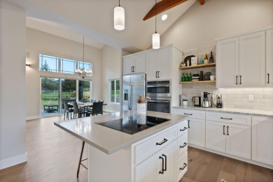 Completely updated custom home positioned along the second on Eagle Crest Golf Resort - Resort Course in Oregon - for sale on GolfHomes.com, golf home, golf lot