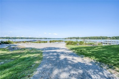 Welcome to 87 Columbine Drive-an updated coastal retreat in the on Piankatank River Golf Club in Virginia - for sale on GolfHomes.com, golf home, golf lot