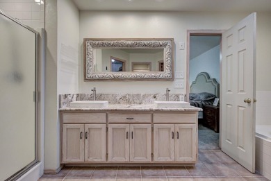 Beautifully updated home nestled in a quiet area with golf on Pheasant Run in Oklahoma - for sale on GolfHomes.com, golf home, golf lot