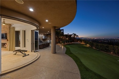 Welcome to 1480 Macdonald Ranch Dr., a modern masterpiece in on Dragon Ridge Country Club in Nevada - for sale on GolfHomes.com, golf home, golf lot
