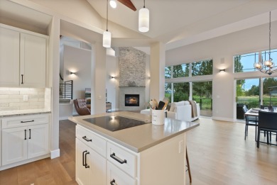 Completely updated custom home positioned along the second on Eagle Crest Golf Resort - Resort Course in Oregon - for sale on GolfHomes.com, golf home, golf lot