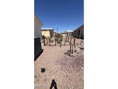 Looking for a ground set with everything done for you? This is on Sun City Riverview Golf Course in Arizona - for sale on GolfHomes.com, golf home, golf lot