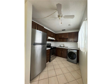 NO AGE RESTRICTION IN THIS BUILDING, WASHER AND DRYER INSIDE on The American Golf Club in Florida - for sale on GolfHomes.com, golf home, golf lot