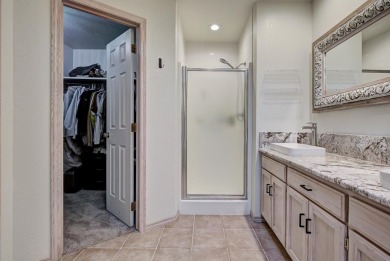 Beautifully updated home nestled in a quiet area with golf on Pheasant Run in Oklahoma - for sale on GolfHomes.com, golf home, golf lot