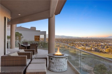 Welcome to 1480 Macdonald Ranch Dr., a modern masterpiece in on Dragon Ridge Country Club in Nevada - for sale on GolfHomes.com, golf home, golf lot