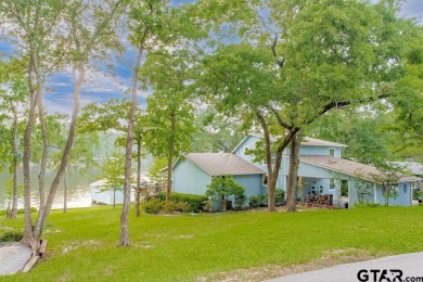 Welcome to your dream home in the serene community of Hideaway on Hide-A-Way Lake Golf Course in Texas - for sale on GolfHomes.com, golf home, golf lot