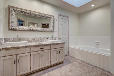 Beautifully updated home nestled in a quiet area with golf on Pheasant Run in Oklahoma - for sale on GolfHomes.com, golf home, golf lot