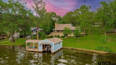 Welcome to your dream home in the serene community of Hideaway on Hide-A-Way Lake Golf Course in Texas - for sale on GolfHomes.com, golf home, golf lot