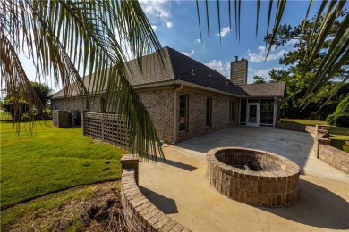 Discover luxury living at its finest in this custom-built home on Red Eagle Golf Course in Alabama - for sale on GolfHomes.com, golf home, golf lot