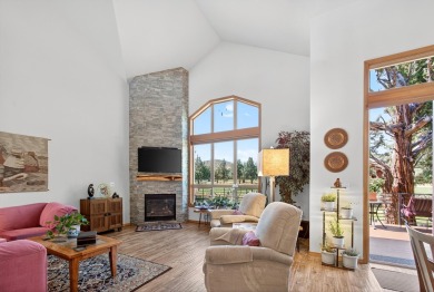 As you step into the 2-story foyer into this stunning on Eagle Crest Golf Resort - Ridge Course in Oregon - for sale on GolfHomes.com, golf home, golf lot