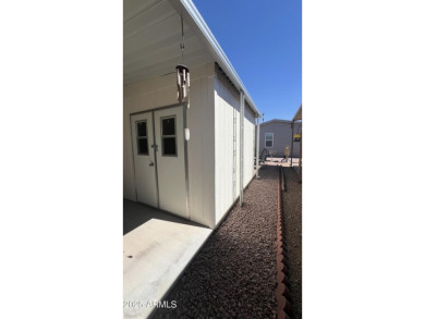 Looking for a ground set with everything done for you? This is on Sun City Riverview Golf Course in Arizona - for sale on GolfHomes.com, golf home, golf lot