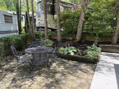 Wow, what a deal!  This is an amazing lot and camper for a great on Bent Creek Golf Course in Tennessee - for sale on GolfHomes.com, golf home, golf lot