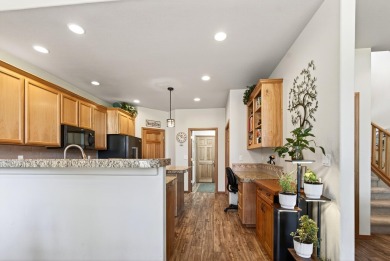 As you step into the 2-story foyer into this stunning on Eagle Crest Golf Resort - Ridge Course in Oregon - for sale on GolfHomes.com, golf home, golf lot