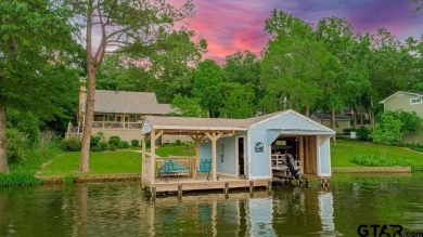 Welcome to your dream home in the serene community of Hideaway on Hide-A-Way Lake Golf Course in Texas - for sale on GolfHomes.com, golf home, golf lot