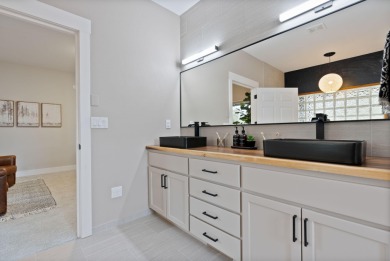 Completely updated custom home positioned along the second on Eagle Crest Golf Resort - Resort Course in Oregon - for sale on GolfHomes.com, golf home, golf lot