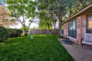 Beautifully updated home nestled in a quiet area with golf on Pheasant Run in Oklahoma - for sale on GolfHomes.com, golf home, golf lot