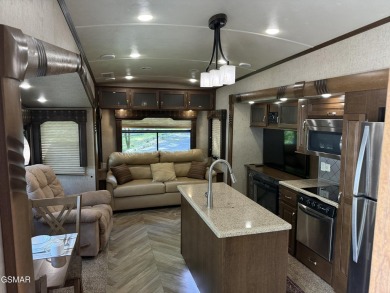 Wow, what a deal!  This is an amazing lot and camper for a great on Bent Creek Golf Course in Tennessee - for sale on GolfHomes.com, golf home, golf lot