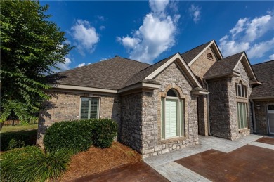 Discover luxury living at its finest in this custom-built home on Red Eagle Golf Course in Alabama - for sale on GolfHomes.com, golf home, golf lot