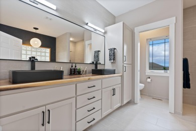 Completely updated custom home positioned along the second on Eagle Crest Golf Resort - Resort Course in Oregon - for sale on GolfHomes.com, golf home, golf lot