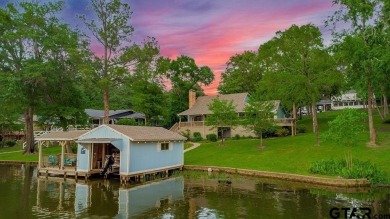 Welcome to your dream home in the serene community of Hideaway on Hide-A-Way Lake Golf Course in Texas - for sale on GolfHomes.com, golf home, golf lot