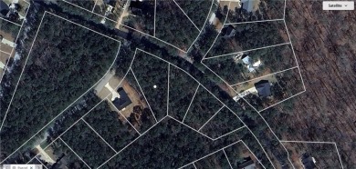 Build your dream home on this spacious corner lot located in the on Turtle Cove Golf Course in Georgia - for sale on GolfHomes.com, golf home, golf lot